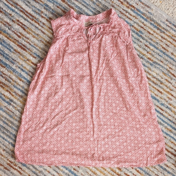 Full Moon Maternity Tops - Maternity Sleeveless Blouse